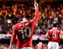   مصر اليوم - روني متخصص في هز شباك فولهام