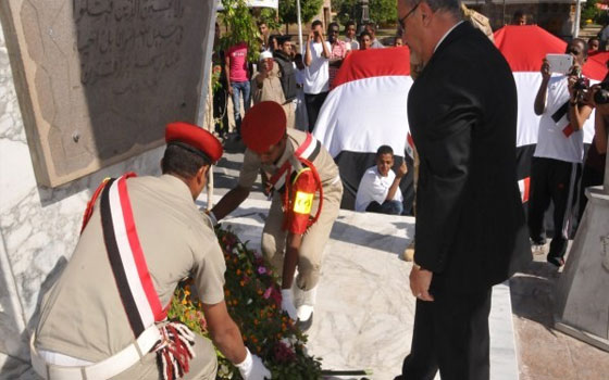   مصر اليوم - الدقهليَّة تحتفل بعيدها القومي بعد مرور يومين على موعده السَّنوي