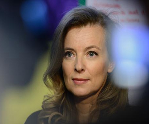   مصر اليوم - فاليري تريرفيلر ستقاضي مجلة بتهمة المساس بحياتها الخاصة