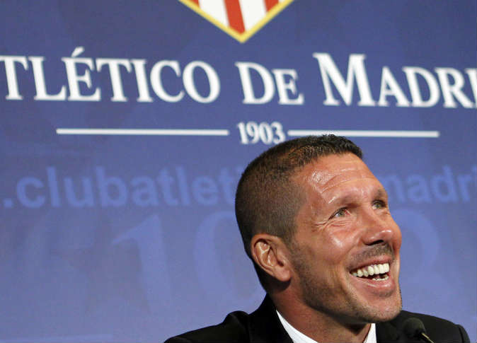   مصر اليوم - سيميوني لا الحكم ولا الرياح مبررًا للهزيمة أمام ألميريا