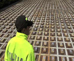   مصر اليوم - ضبط الفي كيلوغرام من الكوكايين في كولومبيا متجهة الى غواتيمالا