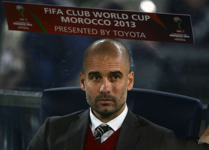   مصر اليوم - غوارديولا  قدمنا أداءً أكثر من رائع أمام نورمبرج