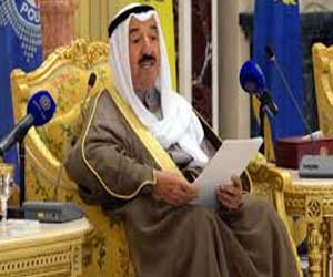 مصر اليوم - استقبالات سمو أميرالبلاد الشيخ صباح الأحمد