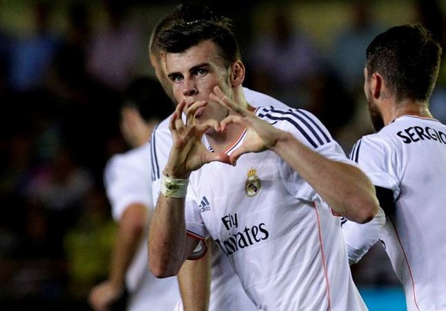   مصر اليوم - بيل من الجيد أن نضغط على منافسينا في الدوري الإسباني