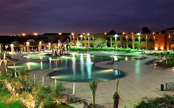   مصر اليوم - فندق رياض موكادور مراكش ملحمة من الرّقيّ والفخامة في المغرب