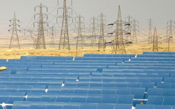   مصر اليوم - المغرب ماض ٍ في تنفيذ 5 محطات للطاقة الشمسيَّة والرياح  بكلفة 11 مليار دولار