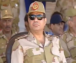   مصر اليوم - السيسي : للمصريين إرادتهم الحرة ليضعوا ثقتهم فيما يختاروه