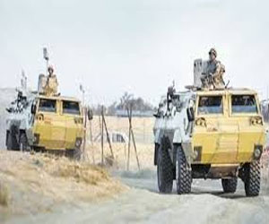   مصر اليوم - القبض على 80 محكوم عليهم في حملة أمنيَّة في سيناء