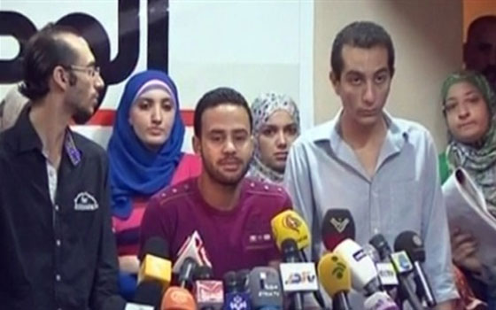   مصر اليوم - ترشُّح صباحي للانتخابات المقبلة يثير انقسامًا داخل تمرد والتجمع يؤيد السيسي