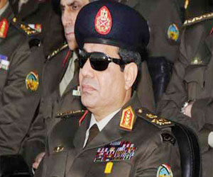   مصر اليوم - السيسي يشهد الندوة التثقيفيّة التاسعة على مسرح الجلاء