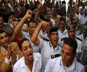   مصر اليوم - إضراب أمناء وأفراد الشرطة في المحافظات لليوم الثاني على التوالي