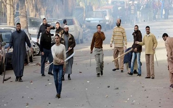   مصر اليوم - الداخلية تعلن القبض على المتهمين التابعين لـالإخوان وتكشف تفاصيل الواقعة