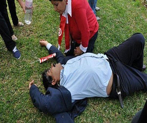   مصر اليوم - الداخليَّة التونسيَّة تعلن عن توقيف مشتبه به في اغتيال البراهمي