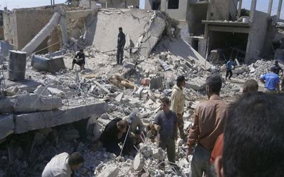   مصر اليوم - الأمّم المتحدة أخلت أكثر من 600 مدنيًا من مدينة حمص ومدّدت مهلة الهدنة