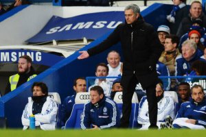   مصر اليوم - غونز : مورينيو يخدع الجميع