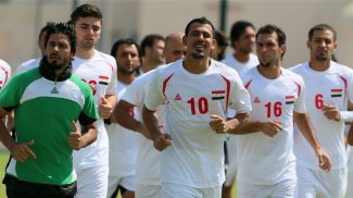   مصر اليوم - هداف العراق يكثف جهوده للحاق بمواجهة الصين