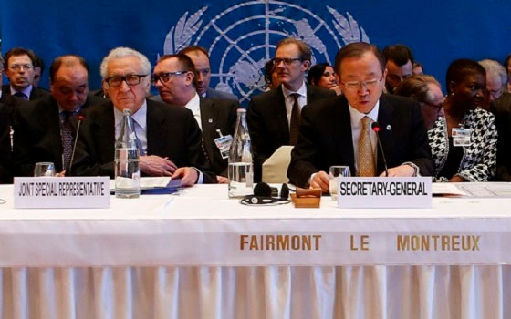   مصر اليوم - موسكو تقترح تدخلا روسيَّا  أميركيَّا مباشرًا في المفاوضات السوريَّة لايجاد حل للأزمة