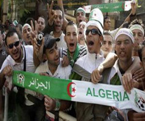   مصر اليوم - 1300 مشجع جزائري يستعدون للتنقل إلى البرازيل