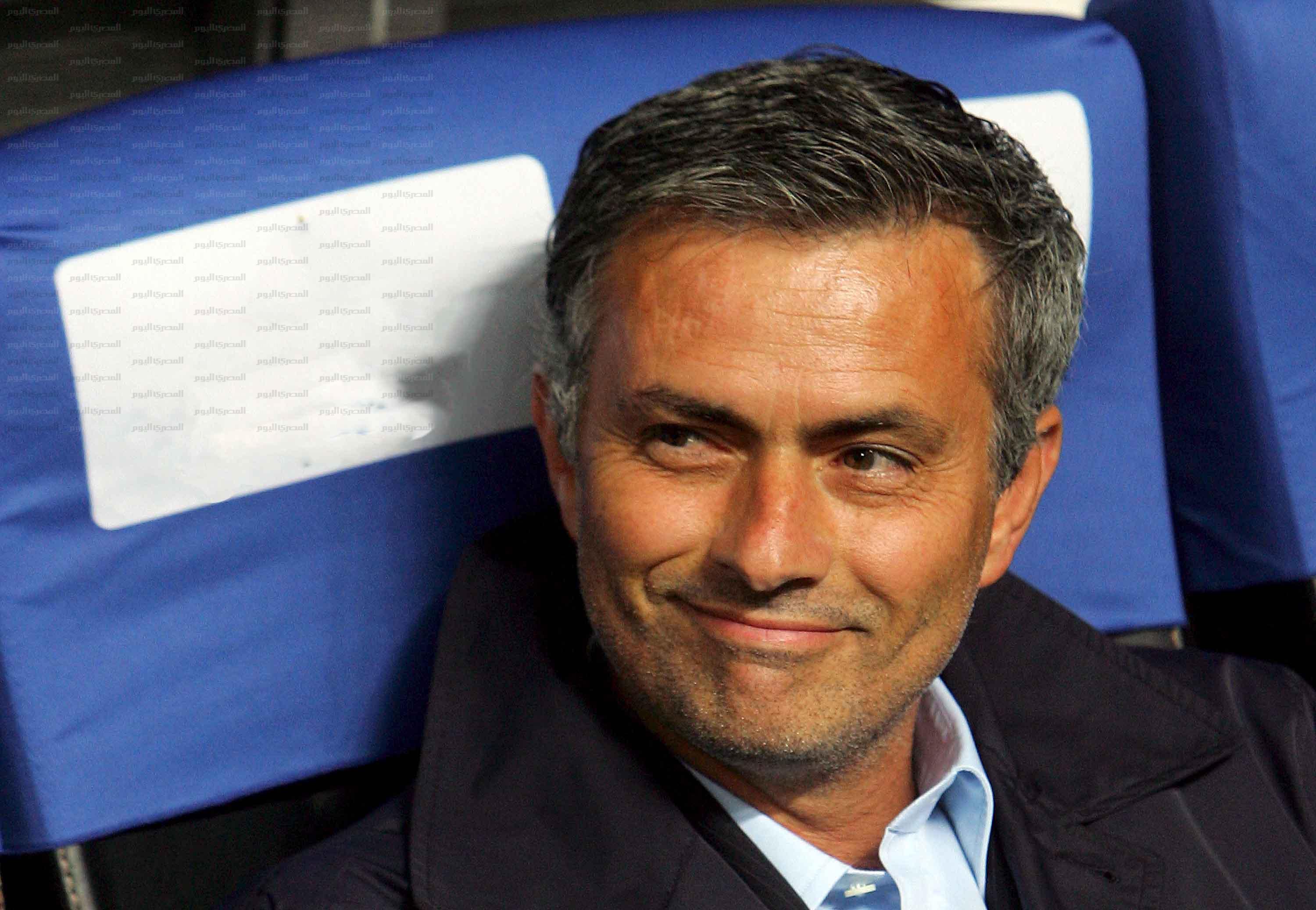   مصر اليوم - مورينيو : بيليغريني المهندس في حاجة لألة حاسبة