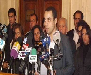   مصر اليوم - شباب الإنقاذ والقوى الثوريّة يقاطعون الحوار مع المسلماني