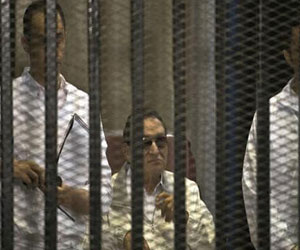   مصر اليوم - جنايات القاهرة تستأنف مُحاكمة مبارك بسماع شهادتي الدالي وفهيم