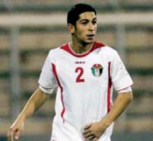   مصر اليوم - الإصابة تمنع منير عن المشاركة مع الجزيرة الاردنى