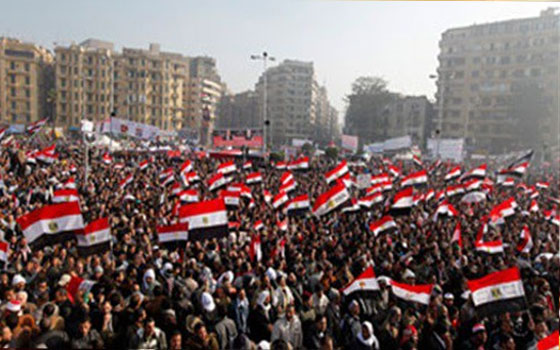   مصر اليوم - المسلماني يجتمع مع شباب ثورتي 25 يناير و30 يونيو في القصر الرئاسي