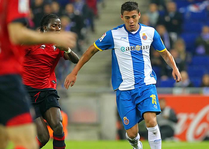   مصر اليوم - إسبانيول ينتظر أكبر العروض للمدافع هيكتور مورينو