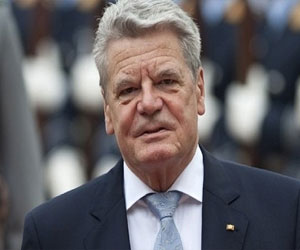 مصر اليوم - الرئيس الألماني يدين النزاع في ميانمار