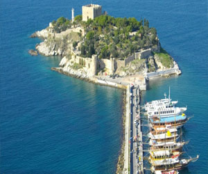 مصر اليوم - كوساداسي” قمر يسطع في سماء السياحة التركية