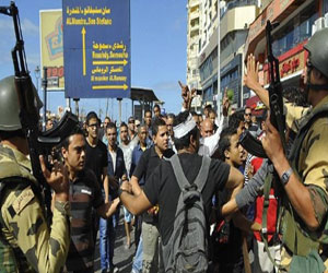 مصر اليوم - توقيف 7 أعضاء من جماعة الإخوان المسلمين في الإسكندريّة