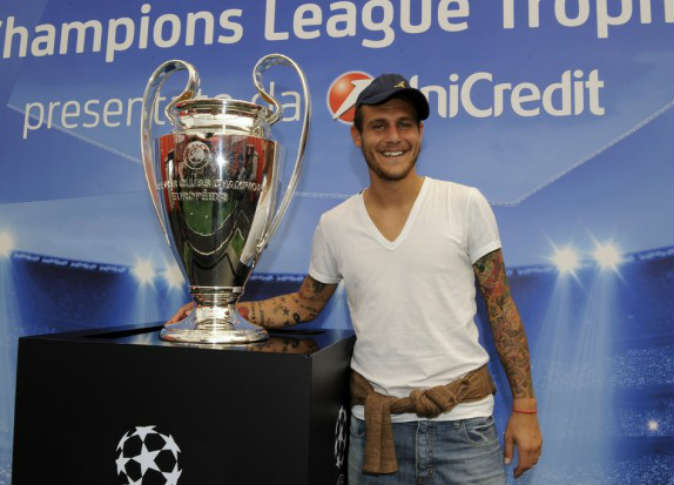   مصر اليوم - أليساندرو ديامانتي ينضم إلى إيفرغراند الصيني