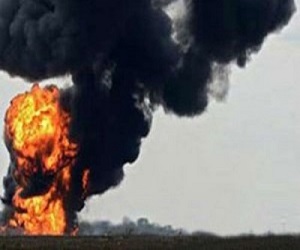   مصر اليوم - مقتل امرأة في حريق هائل جنوب غرب باكستان