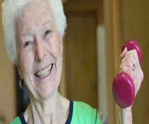   مصر اليوم - المرأة فوق الـ60 بحاجة للرياضة مرة أسبوعيًا