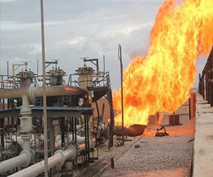   مصر اليوم - تفجير ثلاثة خطوط أنابيب غاز كبيرة شرقي باكستان