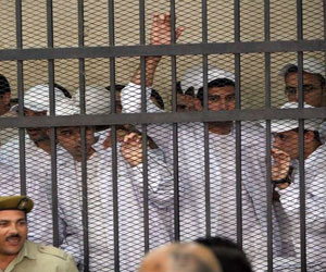   مصر اليوم - تأجيل محاكمة 21 طالبًا في المنصورة إلى جلسة 15 فبراير