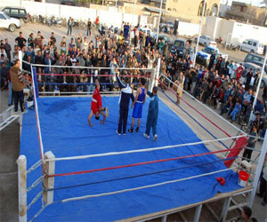   مصر اليوم - اتحاد الملاكمة السعودي يناقش خطته الفنية