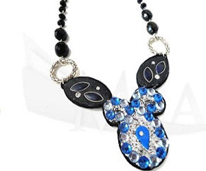   مصر اليوم - أميرة إيهاب لـمصر اليوم: صممت حُلي من مادة الـبوليمر