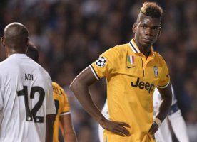   مصر اليوم - بوجبا يقتل أحلام سان جيرمان و الريال