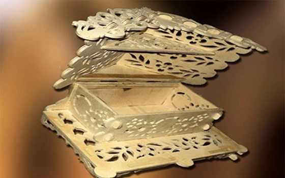   مصر اليوم - فن الأشغال اليدويّة جميل ويحتاج إلى الدقة والمهارة