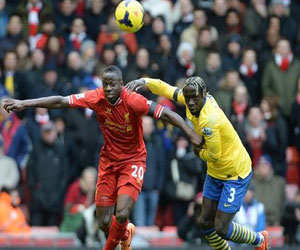   مصر اليوم - سانيا و فابيانسكي يوجهان ضربة موجعة لأرسنال