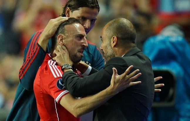   مصر اليوم - بايرن يؤكد غياب ريبيري  عن لقاء الذهاب أمام أرسنال