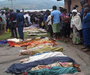   مصر اليوم - مقتل 51 شخصًا إثر أمطار غزيرة في بوروندي