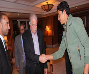 مصر اليوم - مستقبل وطن تطالب محافظ جنوب سيناء بتمكين الشباب