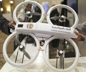   مصر اليوم - الإمارات تستخدم طائرات بدون طيار لتوصيل خدماتها للمواطنين