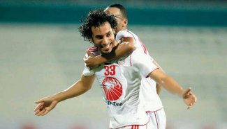   مصر اليوم - الشارقة الإماراتي يجدد عقد  عبد الرحمن لموسم اضافى