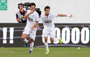   مصر اليوم - النصر الإماراتي يقاضي الأهلي بسبب إبراهيم