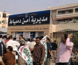   مصر اليوم - وزير الداخليّة يفتتح عيادة مجمّعة للشرطة في دمياط