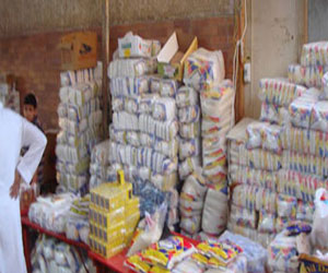   مصر اليوم - فتح 21 منفذًا وفرع تجزئة للسلع الغذائية في الإسماعيلية