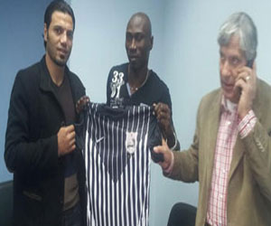   مصر اليوم - نادي إنبي المصري يضم النيجيري ماثيو 5 مواسم